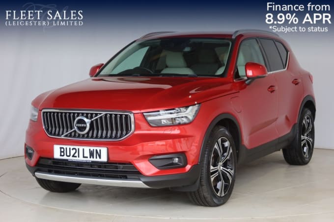 2025 Volvo Xc40