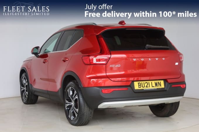 2025 Volvo Xc40