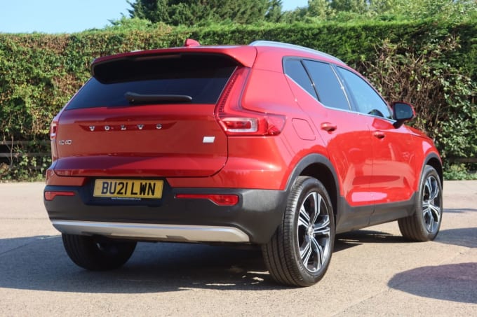2025 Volvo Xc40