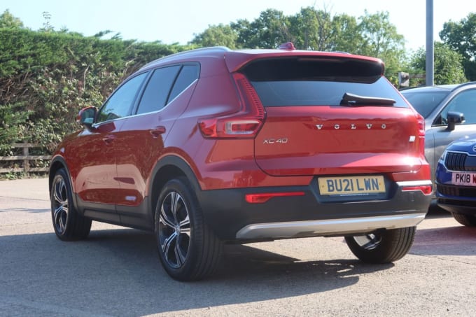2025 Volvo Xc40
