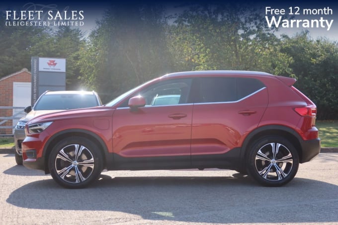 2025 Volvo Xc40