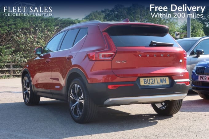 2025 Volvo Xc40