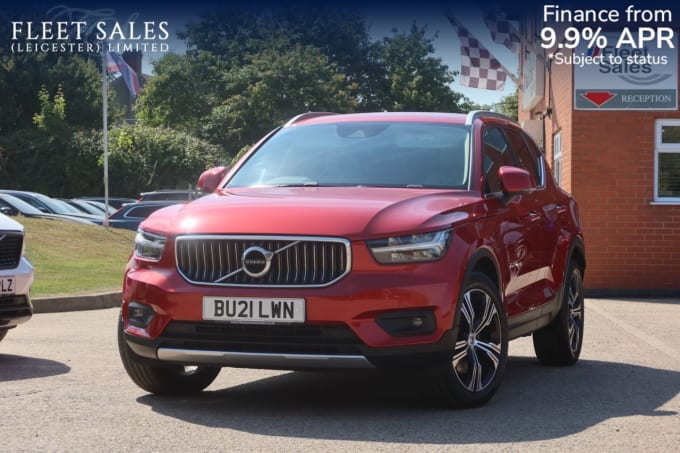2025 Volvo Xc40