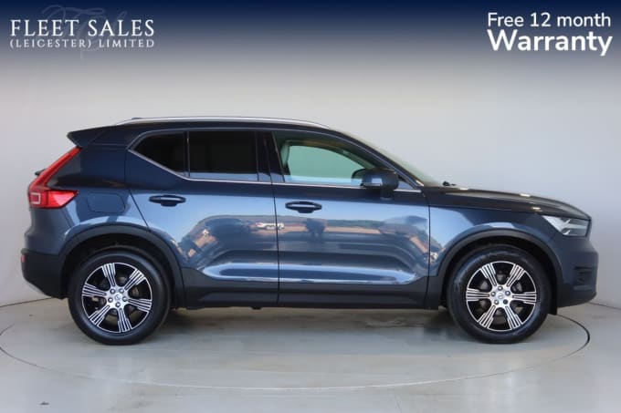 2025 Volvo Xc40