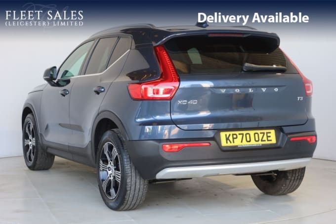 2025 Volvo Xc40
