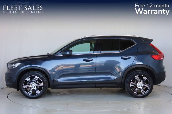 2025 Volvo Xc40