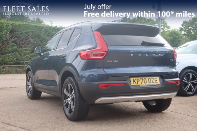 2025 Volvo Xc40
