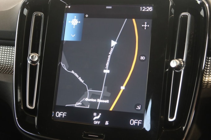 2025 Volvo Xc40