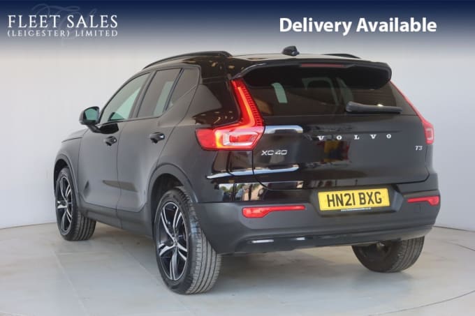 2025 Volvo Xc40