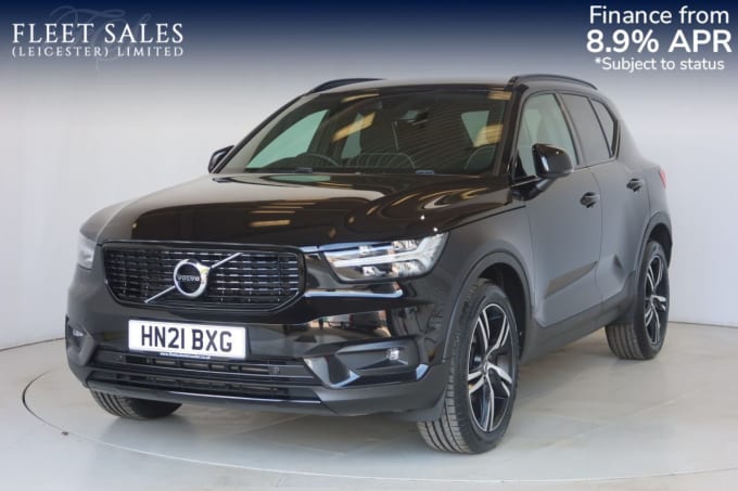 2025 Volvo Xc40