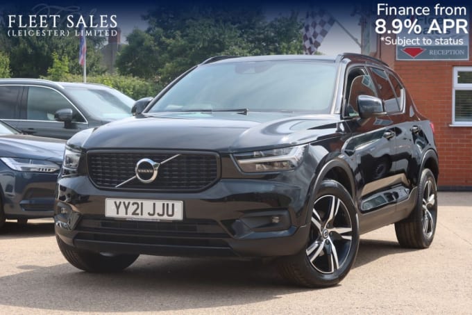 2025 Volvo Xc40