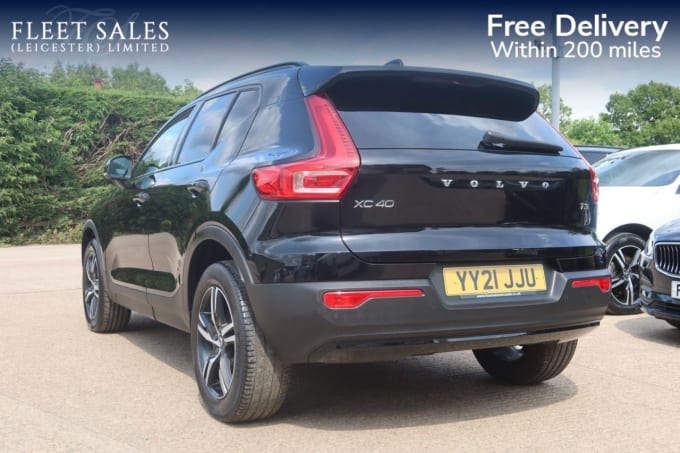 2025 Volvo Xc40