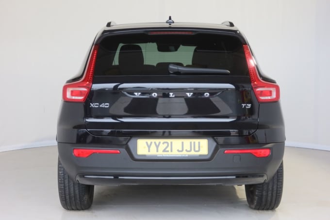 2021 Volvo Xc40