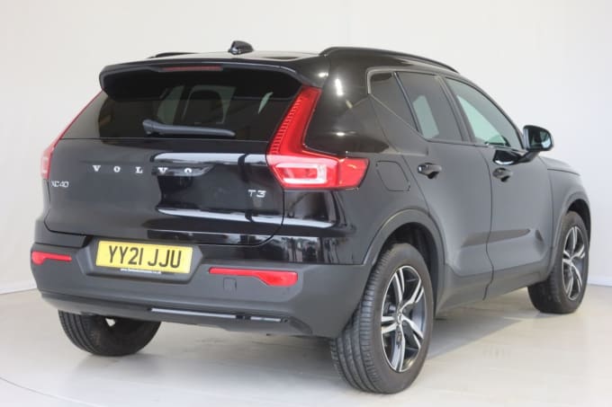 2021 Volvo Xc40