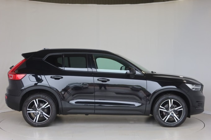2021 Volvo Xc40