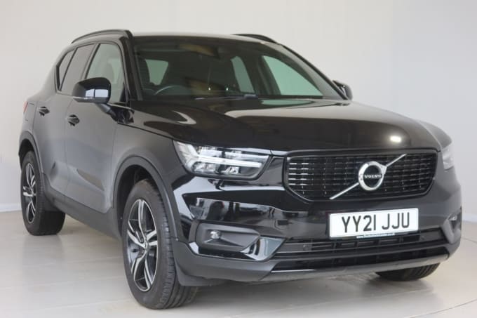 2021 Volvo Xc40