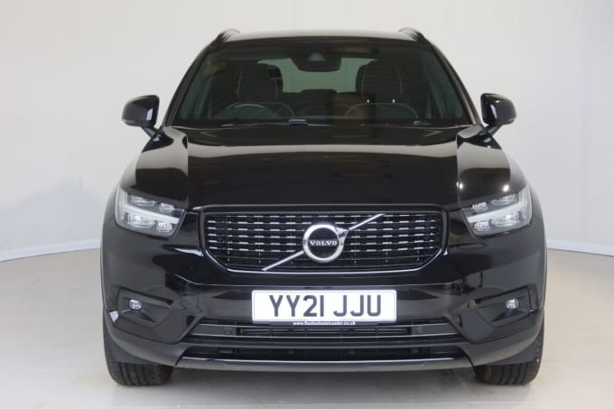 2021 Volvo Xc40