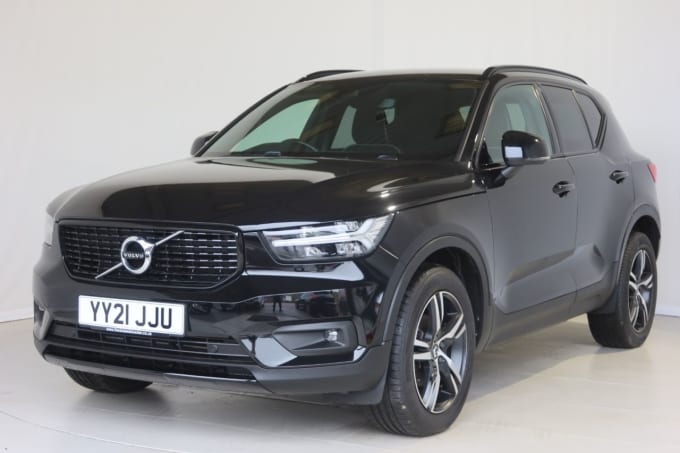 2021 Volvo Xc40