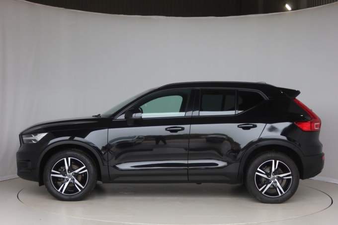 2021 Volvo Xc40