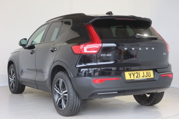 2021 Volvo Xc40