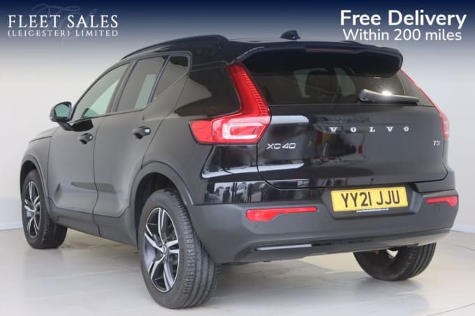 2021 Volvo Xc40