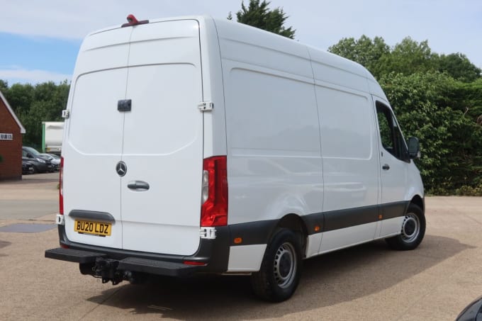 2025 Mercedes-benz Sprinter