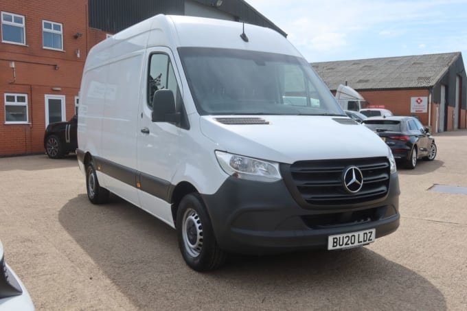2025 Mercedes-benz Sprinter