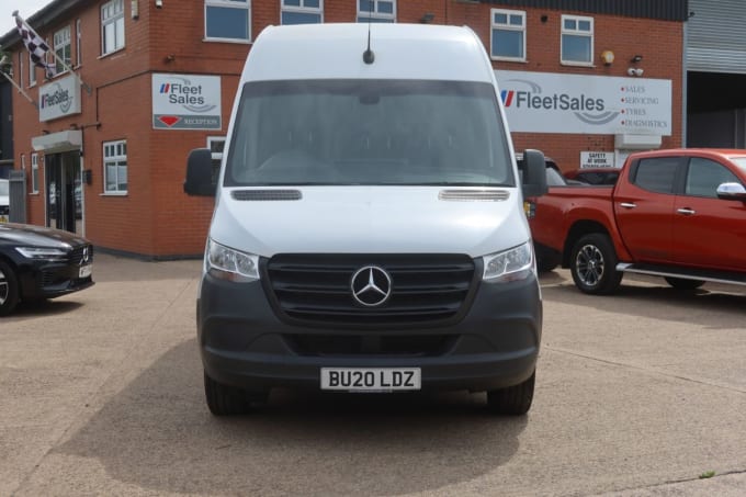 2025 Mercedes-benz Sprinter