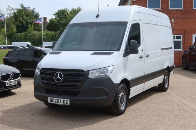 2025 Mercedes-benz Sprinter