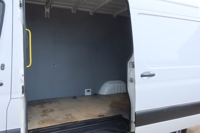2025 Mercedes-benz Sprinter