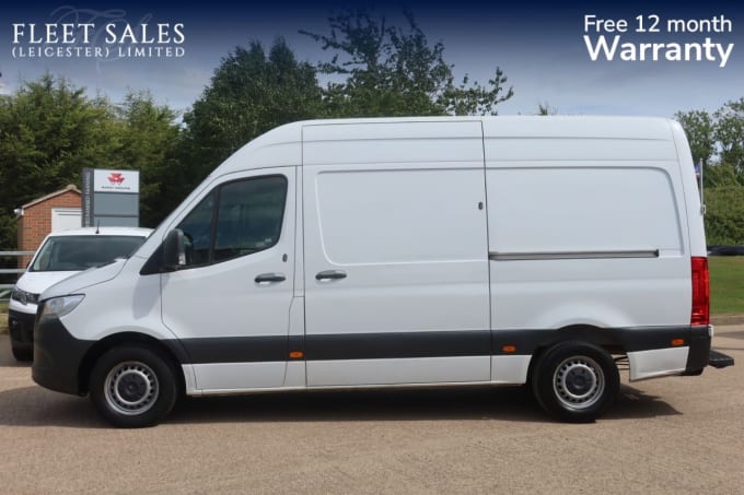 2025 Mercedes-benz Sprinter
