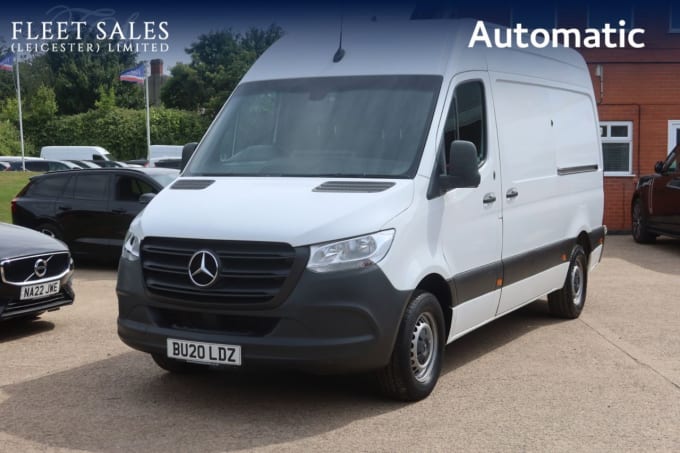 2025 Mercedes-benz Sprinter