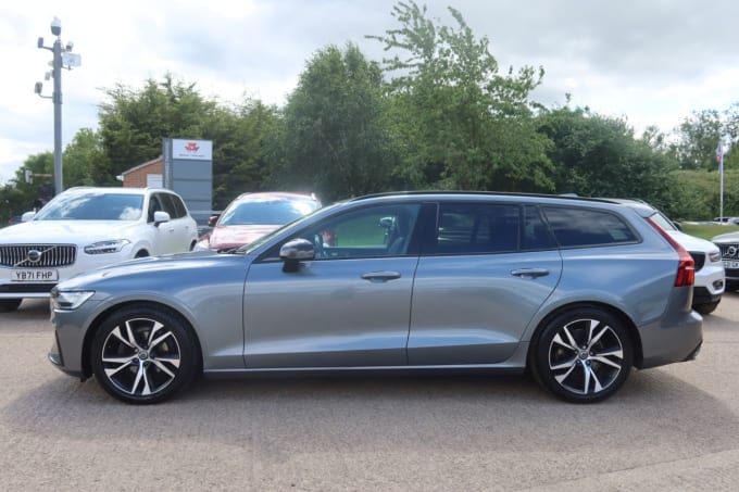 2025 Volvo V60