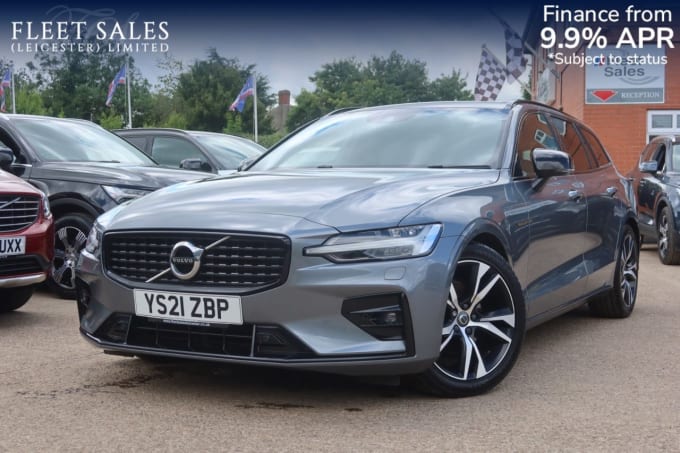 2025 Volvo V60