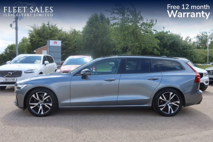 2025 Volvo V60