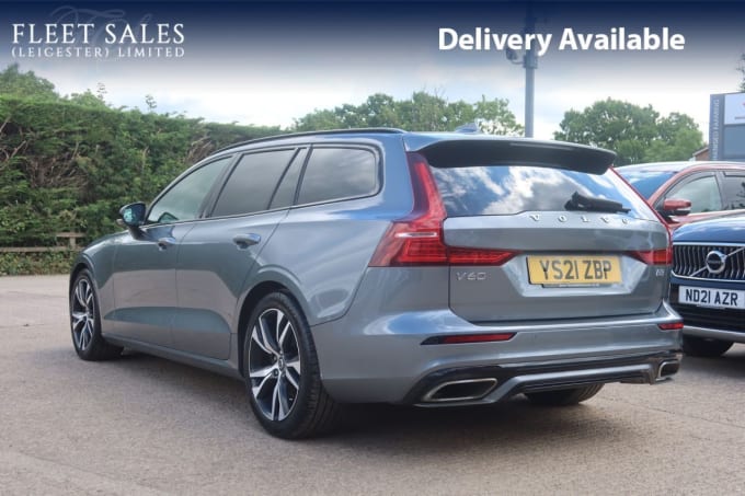 2025 Volvo V60