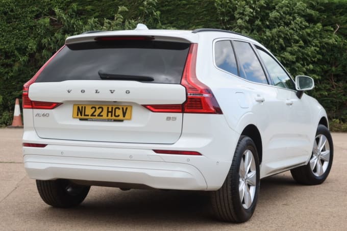 2025 Volvo Xc60