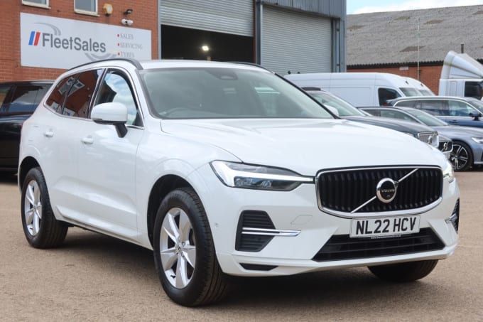 2025 Volvo Xc60