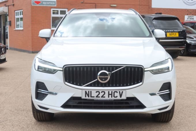 2025 Volvo Xc60