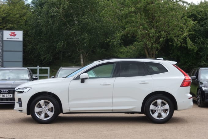 2025 Volvo Xc60