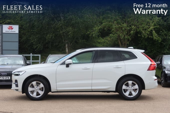 2025 Volvo Xc60