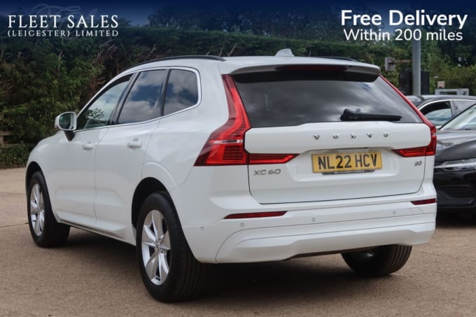2025 Volvo Xc60