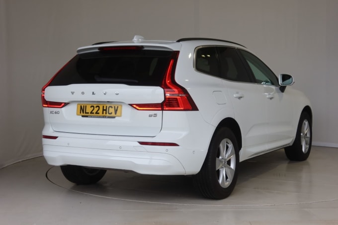2022 Volvo Xc60