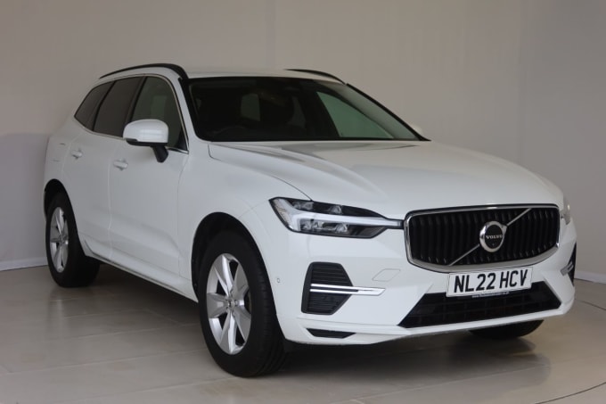 2022 Volvo Xc60