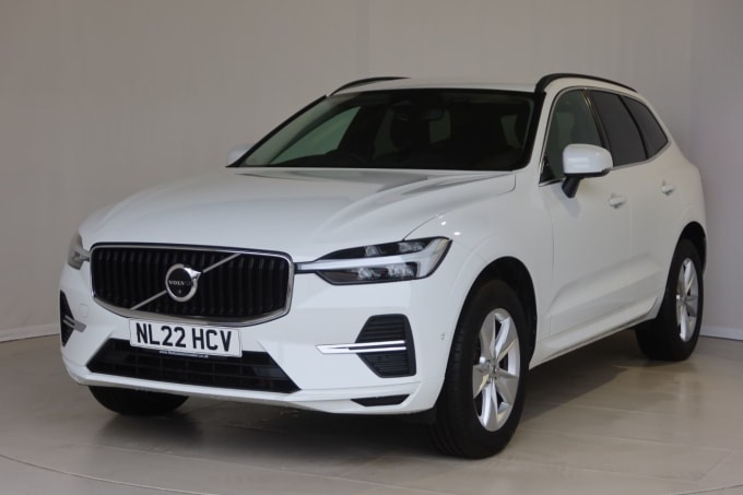 2022 Volvo Xc60