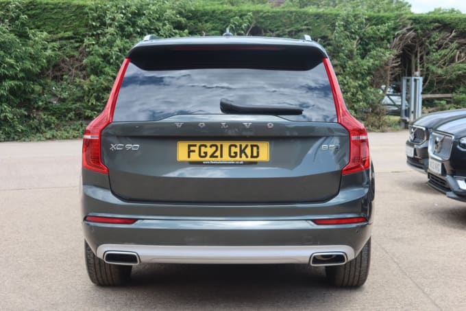 2025 Volvo Xc90