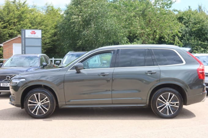 2025 Volvo Xc90