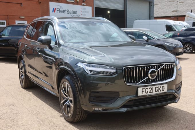 2025 Volvo Xc90