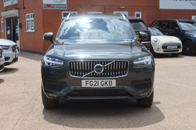 2025 Volvo Xc90
