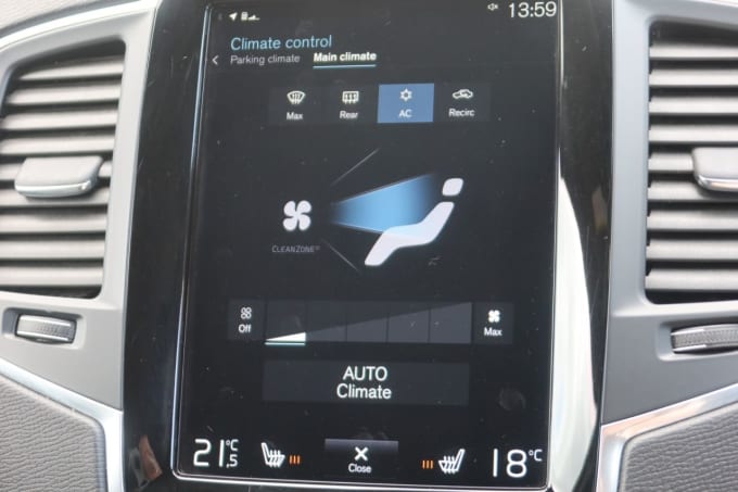 2025 Volvo Xc90